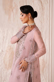 Alizeh Aymal Embroidered Chiffon Unstitched 3Pc Suit AF-BHM-4066-June