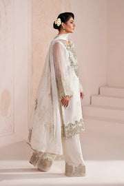 Alizeh Aymal Embroidered Chiffon Unstitched 3Pc Suit AF-BHM-4067-Zeba