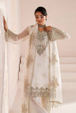 Alizeh Aymal Embroidered Chiffon Unstitched 3Pc Suit AF-BHM-4067-Zeba