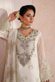 Alizeh Aymal Embroidered Chiffon Unstitched 3Pc Suit AF-BHM-4067-Zeba