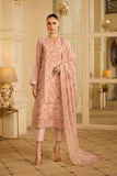 Alizeh Formals Embroidered Chiffon Unstitched 3Pc Suit AF-CH-2248-Ebrah