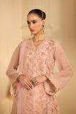 Alizeh Formals Embroidered Chiffon Unstitched 3Pc Suit AF-CH-2248-Ebrah