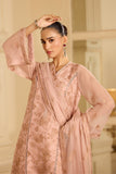 Alizeh Formals Embroidered Chiffon Unstitched 3Pc Suit AF-CH-2248-Ebrah
