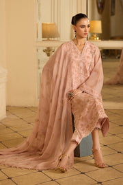 Alizeh Formals Embroidered Chiffon Unstitched 3Pc Suit AF-CH-2248-Ebrah