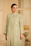 Alizeh Formals Embroidered Chiffon Unstitched 3Pc Suit AF-CH-2250-Spade