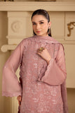 Alizeh Formals Embroidered Chiffon Unstitched 3Pc Suit AF-CH-2251-Parsa