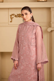 Alizeh Formals Embroidered Chiffon Unstitched 3Pc Suit AF-CH-2251-Parsa