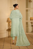 Alizeh Formals Embroidered Chiffon Unstitched 3Pc Suit AF-CH-2252-Zehnora