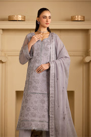 Alizeh Formals Embroidered Chiffon Unstitched 3Pc Suit AF-CH-2253-Insha