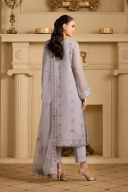 Alizeh Formals Embroidered Chiffon Unstitched 3Pc Suit AF-CH-2253-Insha