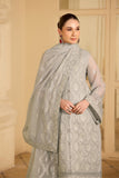 Alizeh Formals Embroidered Chiffon Unstitched 3Pc Suit AF-CH-2255-Ezza