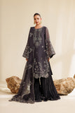 Alizeh Sireine Embroidered Chiffon Unstitched 3Pc Suit AF-CH-2291-Lumina