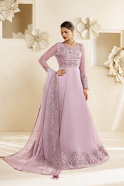 Alizeh Sireine Embroidered Chiffon Unstitched 3Pc Suit AF-CH-2292-Feather