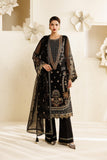 Alizeh Sireine Embroidered Chiffon Unstitched 3Pc Suit AF-CH-2294-Halo