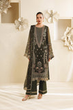 Alizeh Sireine Embroidered Chiffon Unstitched 3Pc Suit AF-CH-2295-Sorel