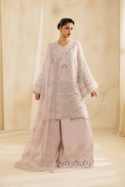 Alizeh Sireine Embroidered Chiffon Unstitched 3Pc Suit AF-CH-2296-Rosair