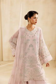 Alizeh Sireine Embroidered Chiffon Unstitched 3Pc Suit AF-CH-2296-Rosair