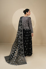 Alizeh Fashion Embroidered Silk Unstitched 3Pc Suit AF-UF-9025-NAAZ