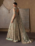 Afrozeh Embroidered Luxury Bridal Unstitched 3Pc Suit AFB-25-04 JULIETTE