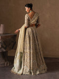 Afrozeh Embroidered Luxury Bridal Unstitched 3Pc Suit AFB-25-07 BEACTRICE