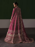 Afrozeh Embroidered Luxury Bridal Unstitched 3Pc Suit AFB-25-08 OPHELIA