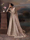 Afrozeh The Brides Unstitched Wedding Formal 3Pc Suit AFB-V1-02 Clara