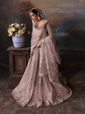 Afrozeh The Brides Unstitched Wedding Formal 3Pc Suit AFB-V1-04 Isabella