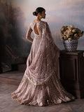 Afrozeh The Brides Unstitched Wedding Formal 3Pc Suit AFB-V1-04 Isabella