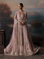 Afrozeh The Brides Unstitched Wedding Formal 3Pc Suit AFB-V1-04 Isabella