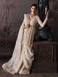 Afrozeh The Brides Unstitched Wedding Formal 3Pc Suit AFB-V1-08 Helena