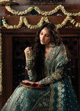 Afrozeh Shehnai Hand Work Organza Unstitched 3Pc Suit AFR-0155 Suhan