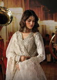 Afrozeh Shehnai Hand Work Organza Unstitched 3Pc Suit AFR-0156 Mannat