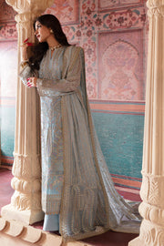 Afrozeh Shehnai Unstitched Wedding Formal 3Pc Suit AFS-23-V1-04 Roop