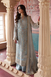 Afrozeh Shehnai Unstitched Wedding Formal 3Pc Suit AFS-23-V1-04 Roop