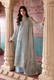 Afrozeh Shehnai Unstitched Wedding Formal 3Pc Suit AFS-23-V1-04 Roop