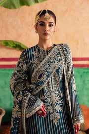 Afrozeh Shehnai Unstitched Wedding Formal 3Pc Suit AFS-23-V1-05 Amal