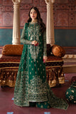 Afrozeh Shehnai Unstitched Wedding Formal 3Pc Suit AFS-23-V1-09 Dilsaz