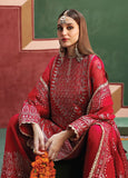 Afrozeh Shehnai Unstitched Wedding Formal 3Pc Suit AFS-24-04 Hoor