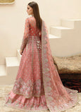 Afrozeh Shehnai Unstitched Wedding Formal 3Pc Suit AFS-24-05 Shahpara