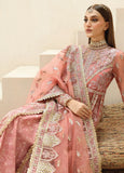 Afrozeh Shehnai Unstitched Wedding Formal 3Pc Suit AFS-24-05 Shahpara