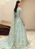 Afrozeh Shehnai Unstitched Wedding Formal 3Pc Suit AFS-24-07 Tazmeen