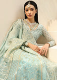 Afrozeh Shehnai Unstitched Wedding Formal 3Pc Suit AFS-24-07 Tazmeen