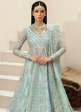 Afrozeh Shehnai Unstitched Wedding Formal 3Pc Suit AFS-24-07 Tazmeen