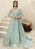 Afrozeh Shehnai Unstitched Wedding Formal 3Pc Suit AFS-24-07 Tazmeen