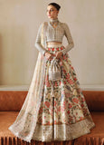 Afrozeh Shehnai Unstitched Wedding Formal 3Pc Suit AFS-24-09 Gulnar