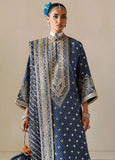 Afrozeh Shehnai Unstitched Wedding Formal 3Pc Suit AFS-24-10 Rukhsana