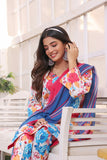 Feathers Premium Printed Lawn Unstitched 3Pc Suit AFSANA-FT192