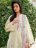 Wisteria by Roheenaz Embroidered Lawn Unstitched 3Pc Suit RUNSS23025B