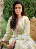 Wisteria by Roheenaz Embroidered Lawn Unstitched 3Pc Suit RUNSS23025B