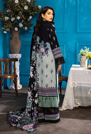 Aangan by Humdum Digital Printed Lawn Unstitched 3Pc Suit AG-03